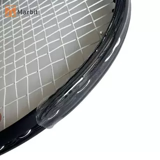 เทปป้องกัน TPU สำหรับหัวแร็กเก็ต ลดแรงเสียดทานในการเล่นเทนนิส