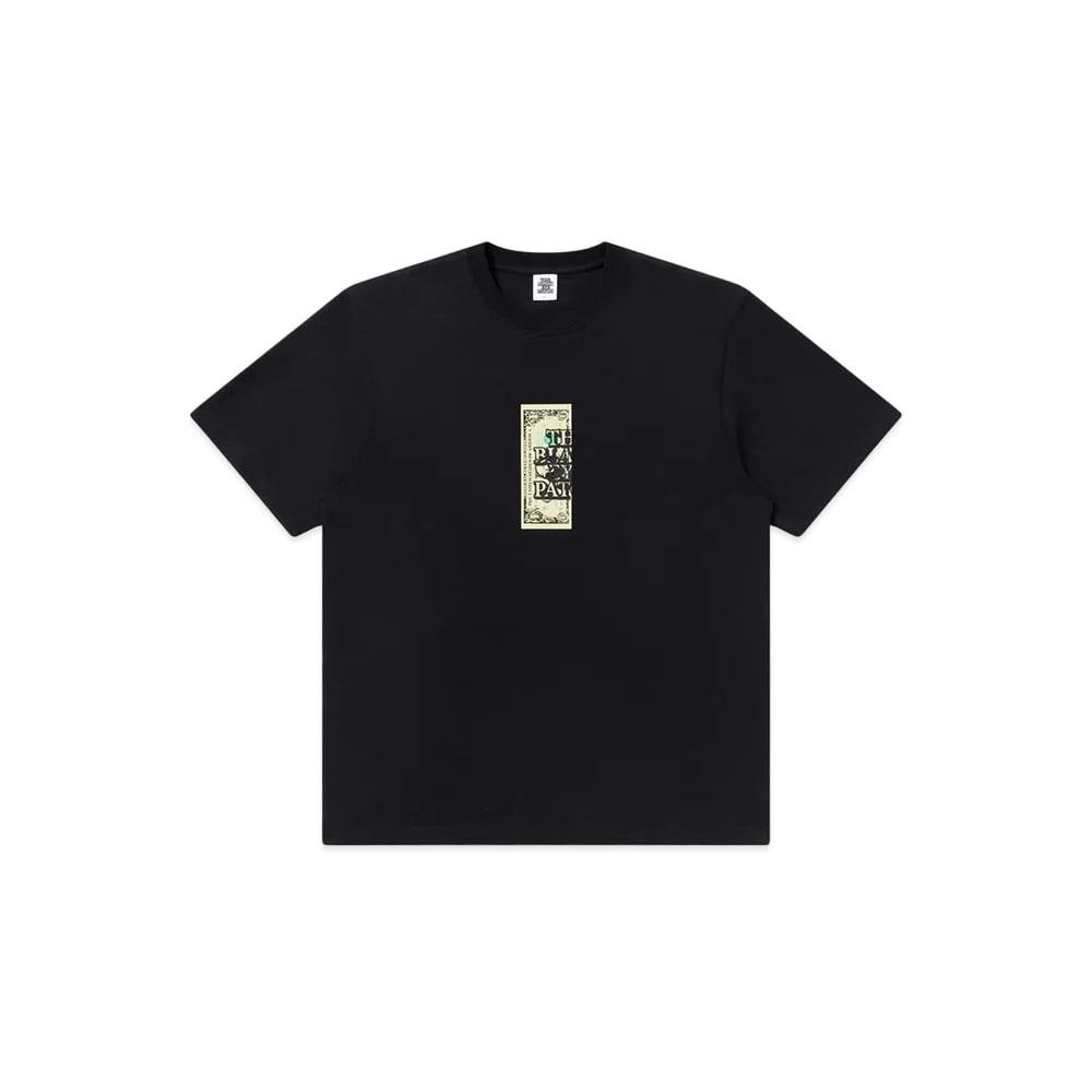 BlackEyePatch OG Dollar Bill Tee Black Unused