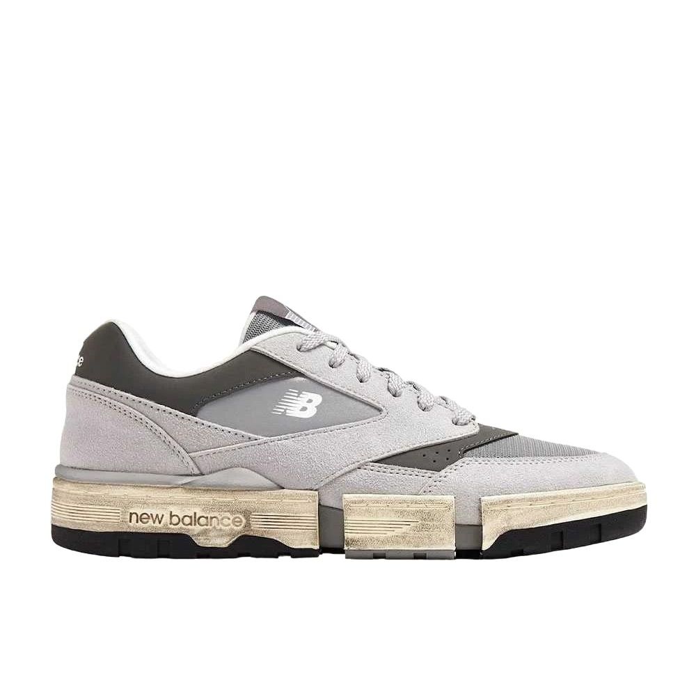 Jaden Smith × New Balance MSFTSrep 0.01 GreyWhiteBlack Unused