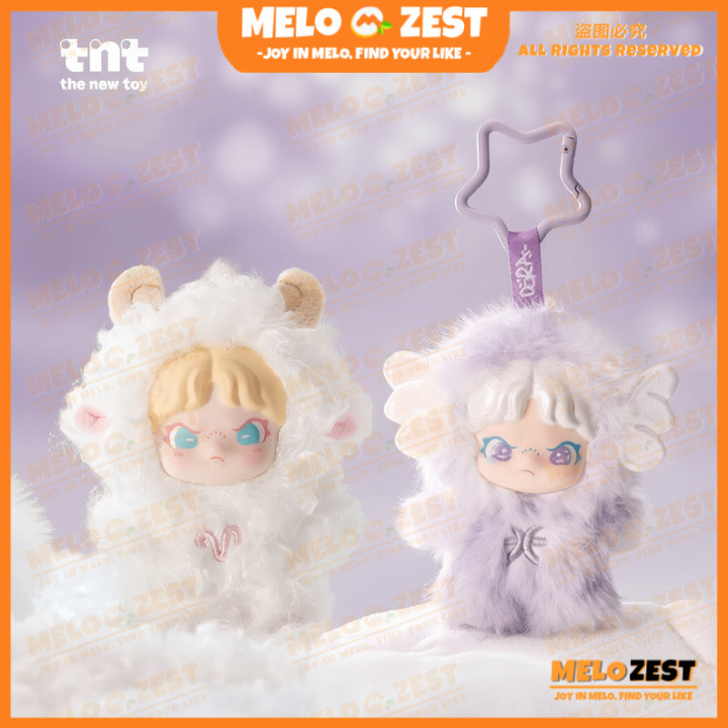 TNTSPACE DORA Constellation Story Series กล่องตาบอดตุ๊กตาจี้ตุ๊กตาตุ๊กตาของขวัญ