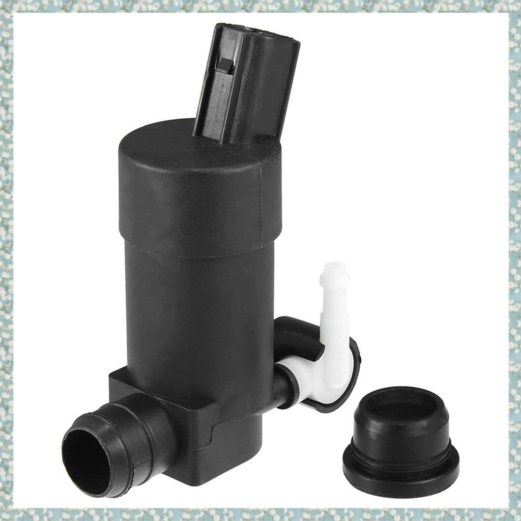 [h5bl3j6wj.ph] 1 ชิ้นยานยนต์กระจกเครื่องซักผ้าปั๊มด้านหน้ากระจกน้ํามอเตอร์พลาสติกสีดําสําหรับโฟกัส M