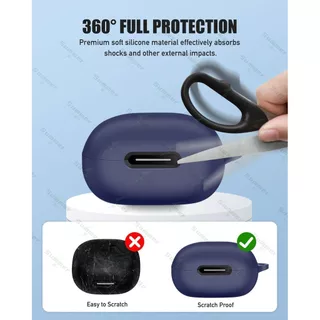 สำหรับหูฟัง Anker Soundcore R50i/P20i/R50i NC/P30i เคสซิลิโคนนุ่ม กันกระแทก กันตก สำหรับรุ่น สำหรับหูฟังบลูทูธ Soundcore