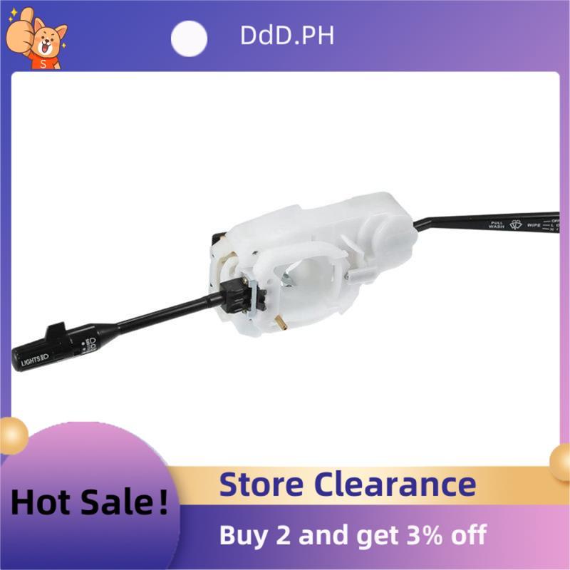 พวงมาลัยรถคอลัมน์ไฟเลี้ยวสําหรับ Sentra B11 1984-1987 LHD 25560-A05G0 Cruise Control Functionality