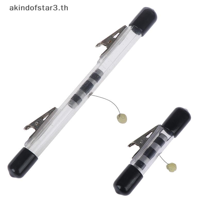 # akindd # Magic Floating Invisible Tri Thread Reel Invisible Reelg Float Retractor .