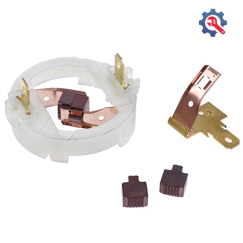 [GEX] 795 875 887 มอเตอร์โรเตอร์คาร์บอนผู้ถือแปรงสกรูไร้สายไดร์เวอร์สว่านประแจ [TH]