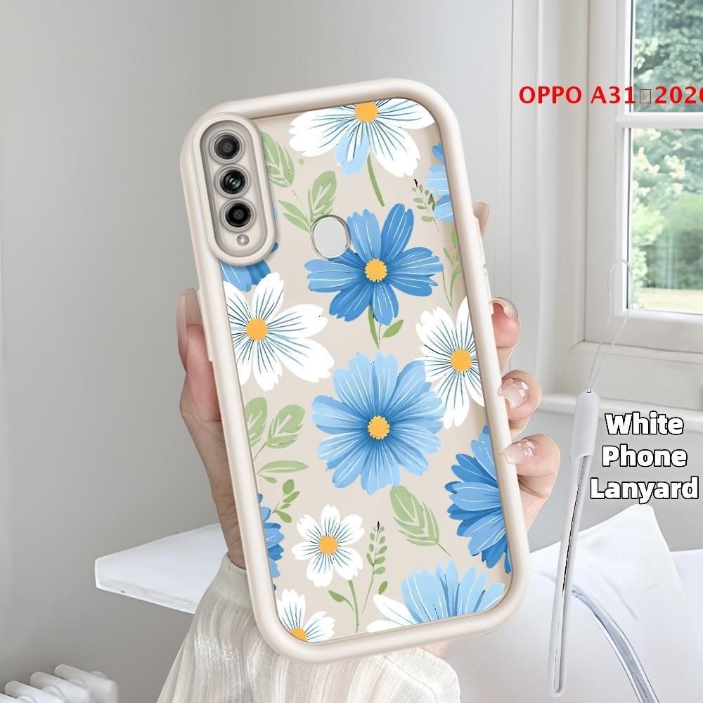 OPPO A31 2020 เคส Cool เคสออปโป้ เคสโทรศัพท์ TY T31593