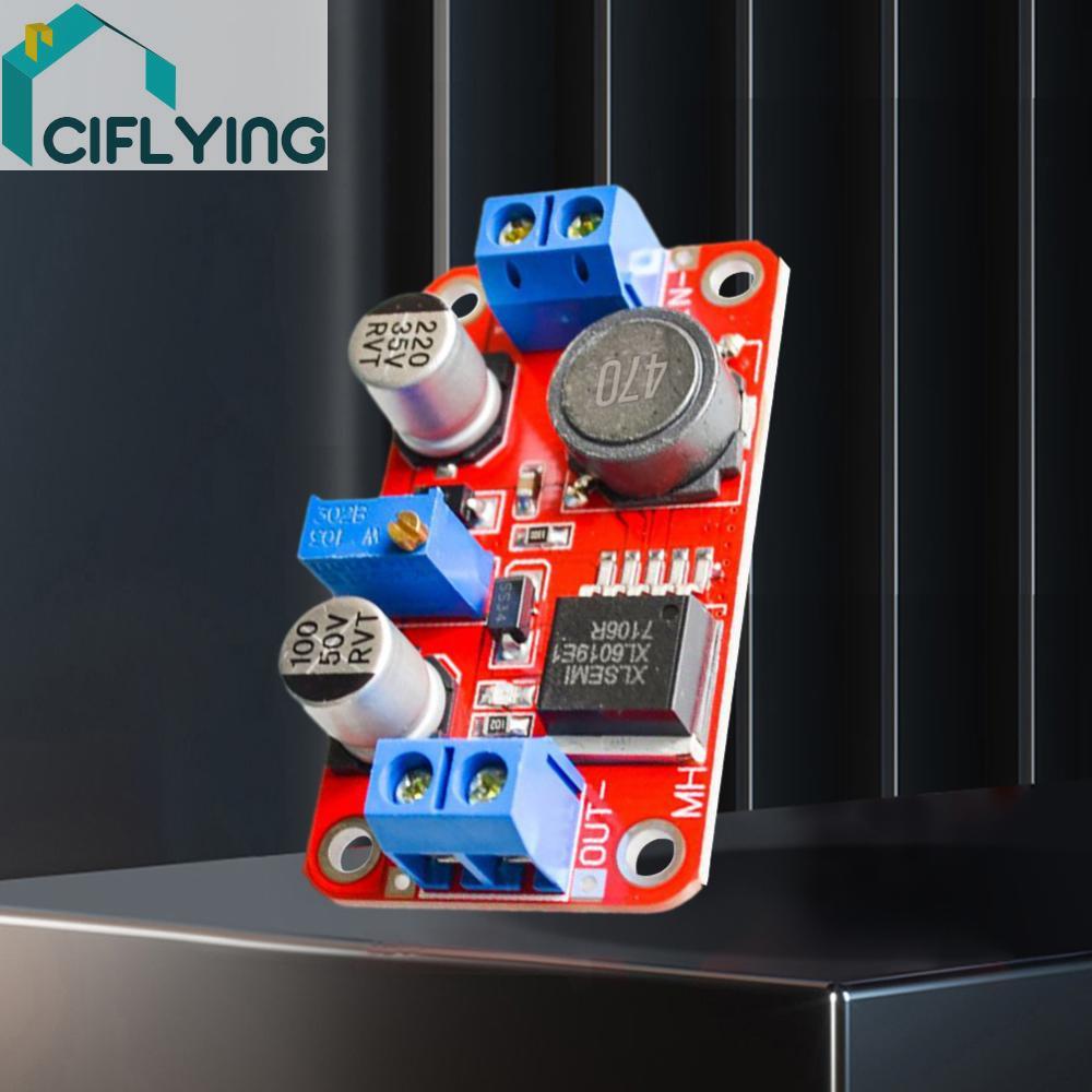 XL6019 Step Up Converter โมดูล 3V-40V ถึง 5V-45V Booster Power Supply โมดูลพลังงานสูงสําหรับอุปกรณ์มือถือแหล่งจ่ายไฟ