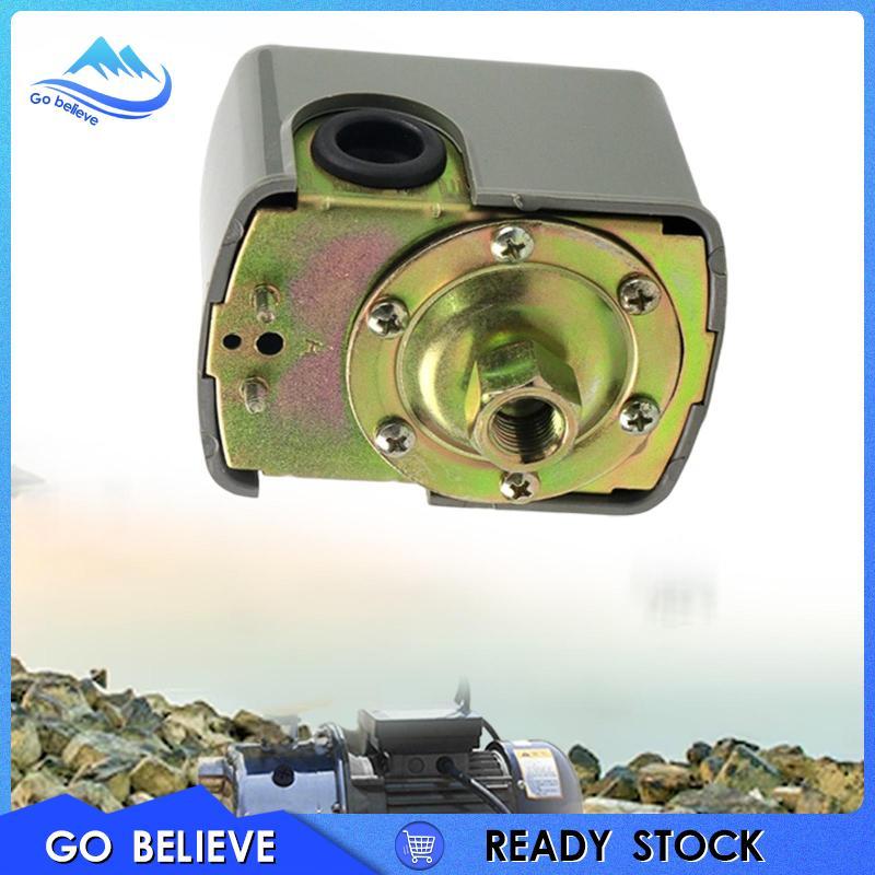 [Highlife1] สวิตช์แรงดันน้ํา Submersible Stable 20PSI-100PSI สวิตช์ปั๊มน้ําบ้าน 30 ถึง 50PSI