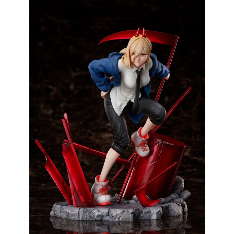 ( ✨ PRE-ORDER)Pre-Order - F:NEX Power 1/7 Scale