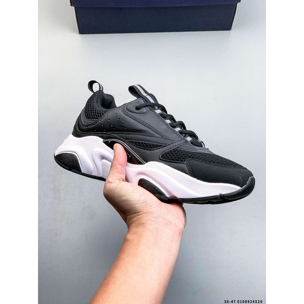 9bfLeather Tech Net Cloth Sportive Casual Shoes