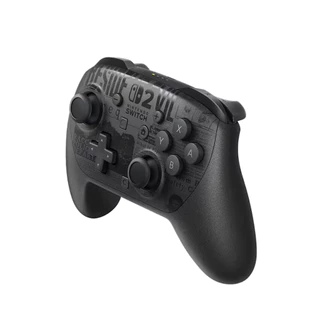NINTENDO SWITCH 2 Pro Controller Resident Evil Requiem Edition คอนโทรลเลอร์ ดีไซน์พิเศษ