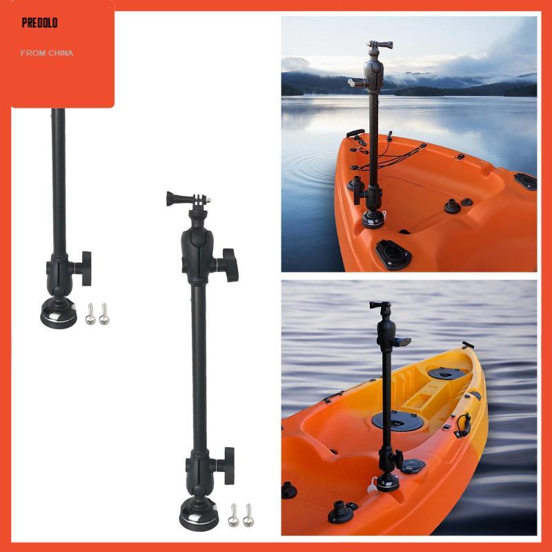 [Predolo] Kayak Action Cam Mount Sports Cam Rack Kayak Rail Track Cam Holder สําหรับ Action cam