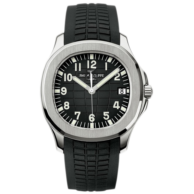 PPPatekPPOhilippeAQUANAUT Series 5167A นาฬิกาข้อมือนาฬิกากลไกนาฬิกาผู้ชายระเบิด