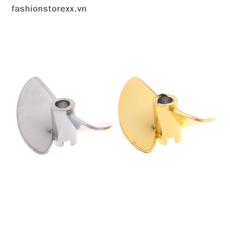 Dopinkmay 35 มม.RC เรือ 2 des ใบพัดสําหรับ HONGUDI/UDI RC เรือ/FeiLun FT016 FT007 FT012 FT009 FT011 