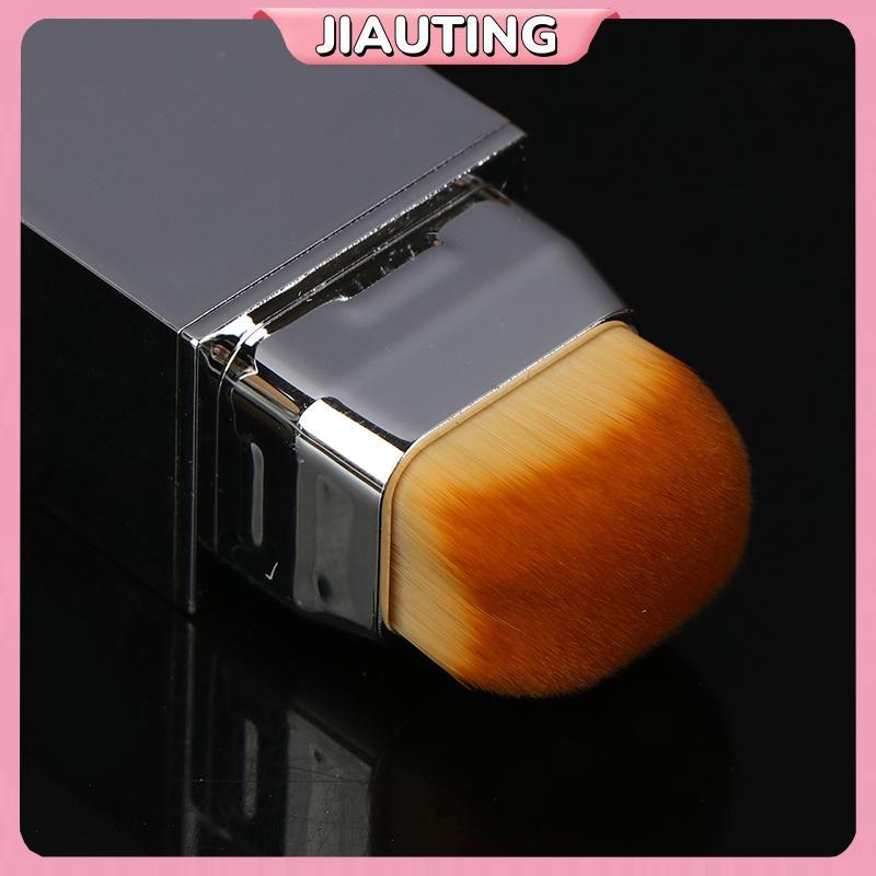 JIAUTING 2IN1 Foundation Sti Empty Ointment Tube Brightens คอนซีลเลอร์ Sti ทําซ้ําบรรจุคอนเทนเนอร์เค