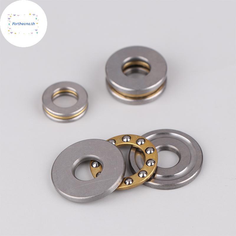 FOT 3 ชิ้น/เซ็ต Plane Planar Miniature Axial Ball แบริ่ง F7-13M F7-15M F7-17M F8-14M F8-16M F8-19M F