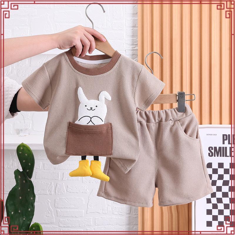 AvaShop9Cothes - สเวตเตอร์ไหมพรมลายน้องกระต่าย น่าร้ากกก