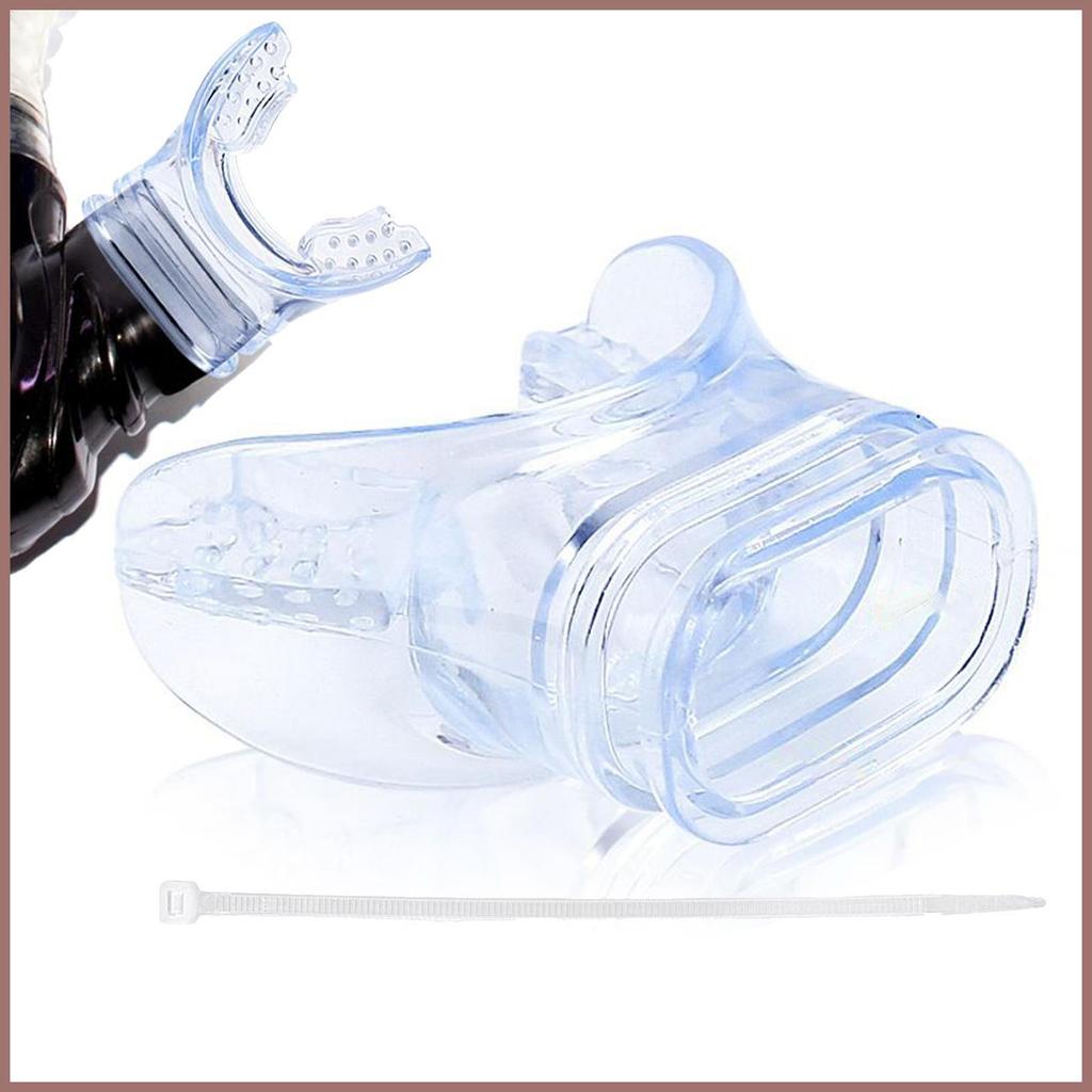 Scuba Regulator อุปกรณ์ดําน้ํา Regulator Part ดําน้ํา Mouthpiece สําหรับว่ายน้ําท่องกีฬาใต้น้ํา mear