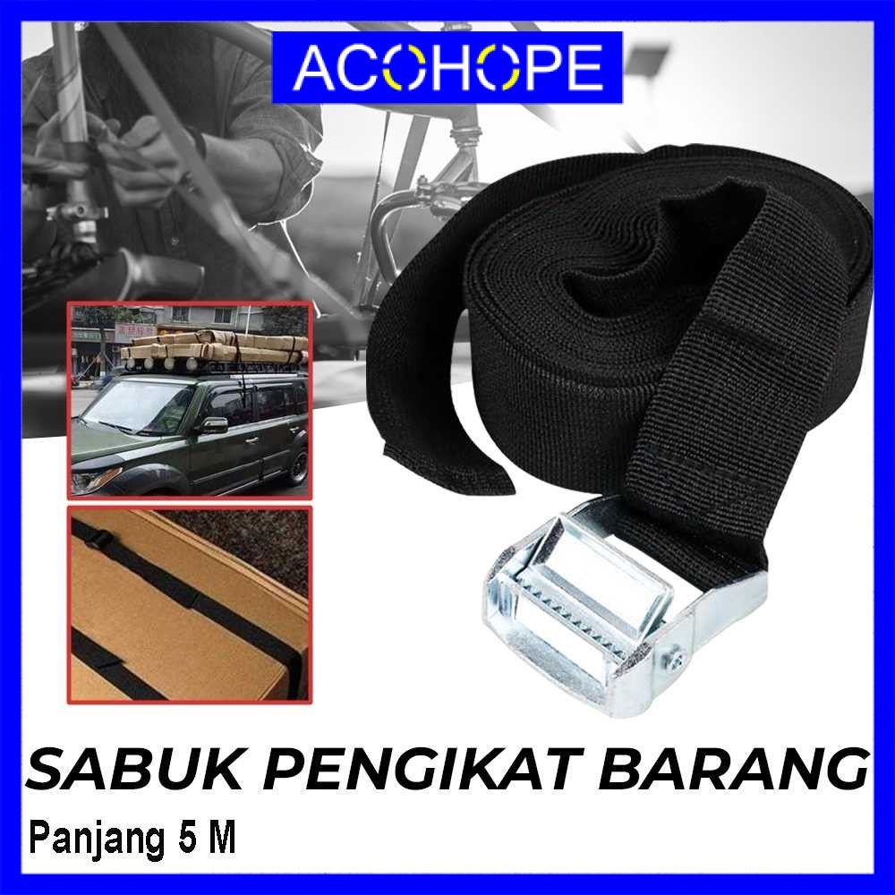 เชือกเข็มขัดคาร์โก้ Ahope 5M - XR2