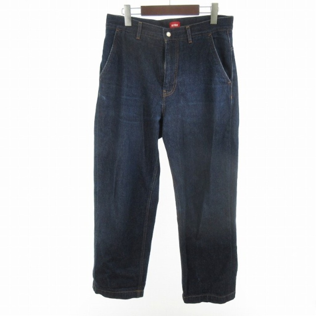 DENIM order e Pants Direct from Japan Secondhand