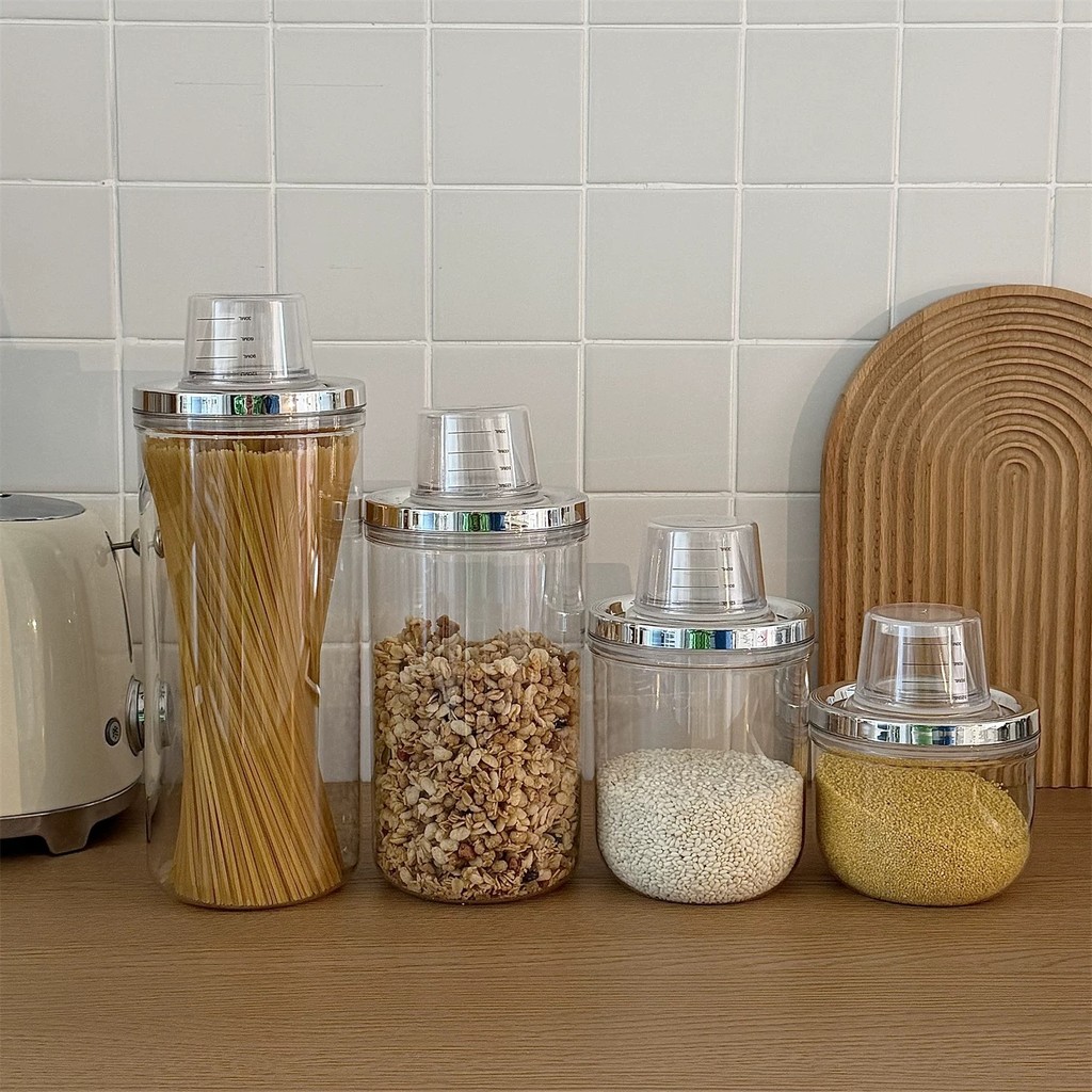 HERA Kitchen Food Sealed Storage Jar Coffee Bean Grain Food Storage Container