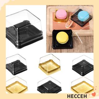 เฮกเช่ 50เซ็ตกล่องขนมคริสต์มาสงานแต่งงานวันเกิดร้อน คัพเค้ก …