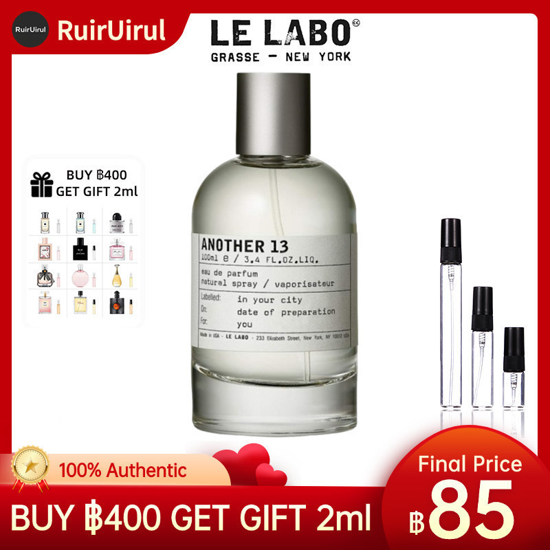แท้💯น้ำหอมแบ่งขาย   Another 13 EDP 2ml 5ml 10ml น้ําหอม