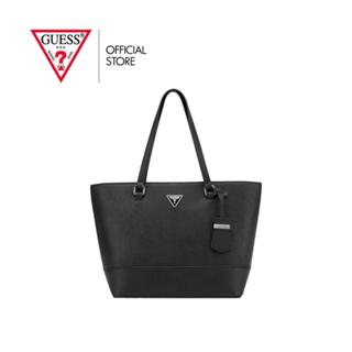 กระเป๋า Guess รุ่น NN984522 VIVIETTE CARRYALL สีดำ
