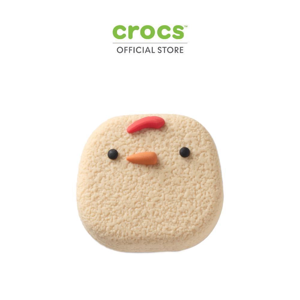 CROCS ตัวติดรองเท้า JIBBITZ™ ROOSTER BUN รุ่น 10017670 - MULTICOLOR