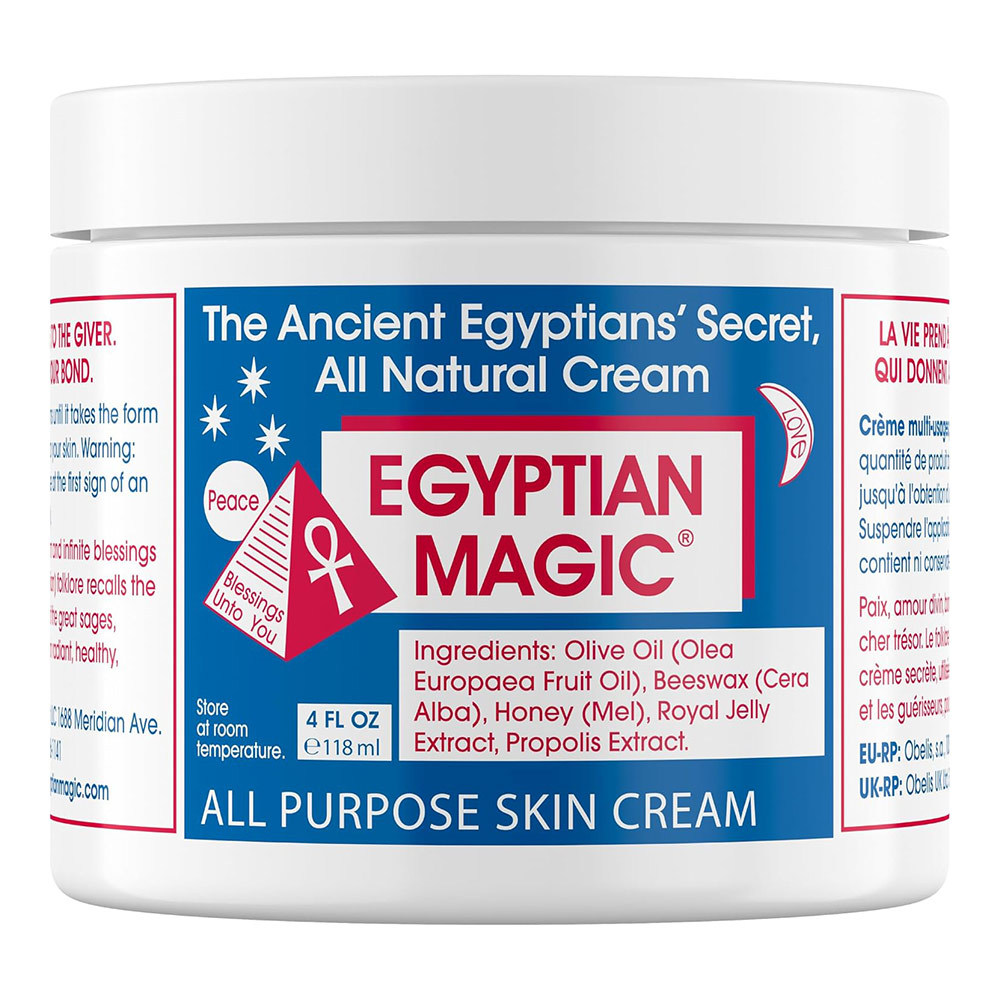 Egyptian Combination All Purpose Skin Cream Magic Full Size 118ml