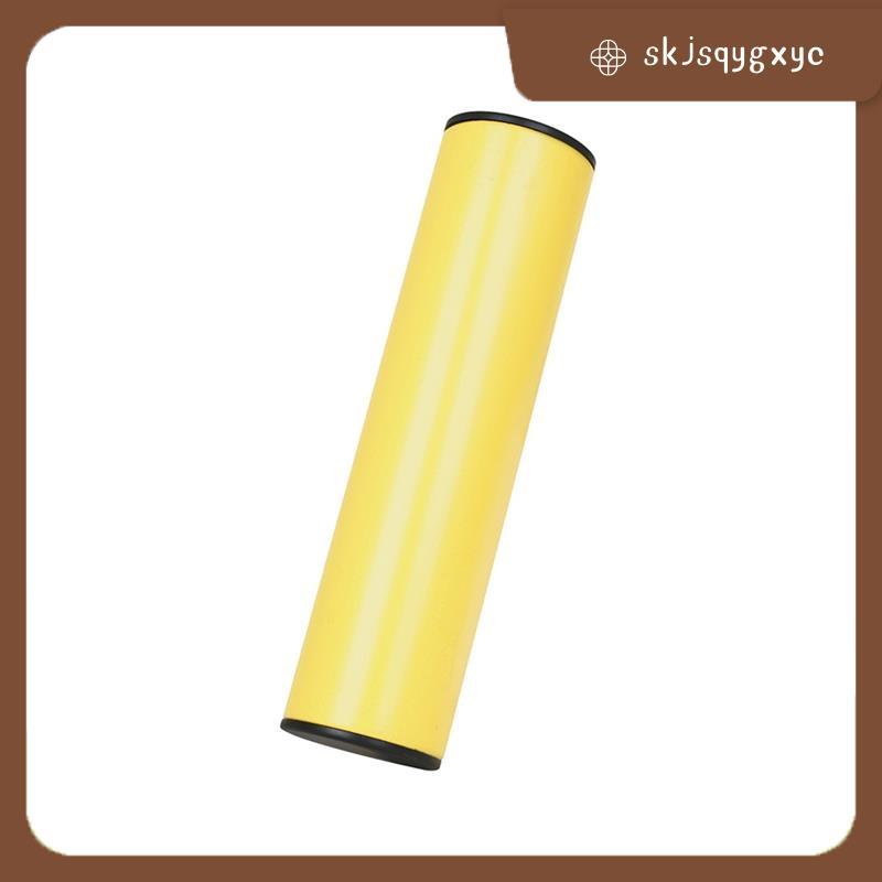skjsqygxycSand Shaker กระบอก Rhythm เครื่องดนตรี Deal สําหรับนักดนตรีและผู้ที่ชื่นชอบ B