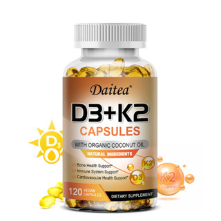 วิตามิน ง3 + เค2 ผลิตภัณฑ์เสริมอาหาร - เพื่อการดูแลข้อ เสริม…