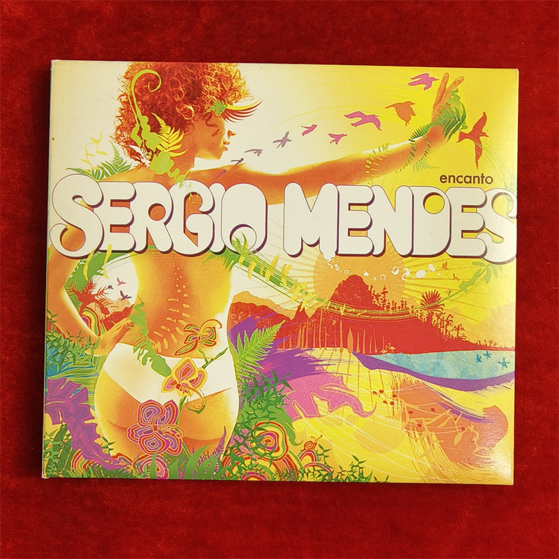 ผู้ชาย – Encanto(Japan Edition) xianhuo