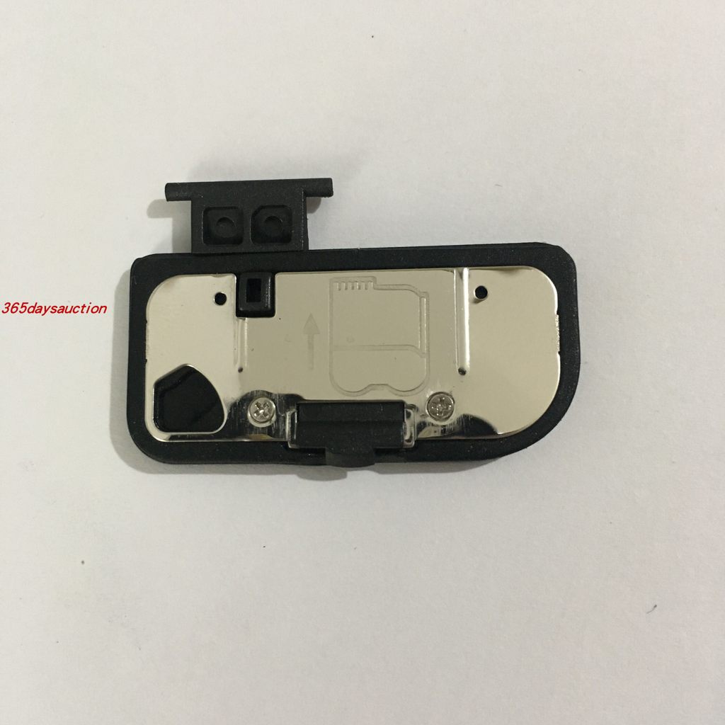 ฝาครอบแบตเตอรี่ใหม่สำหรับกล้อง Nikon D500, D850, D5500, D5600, และ 6D2