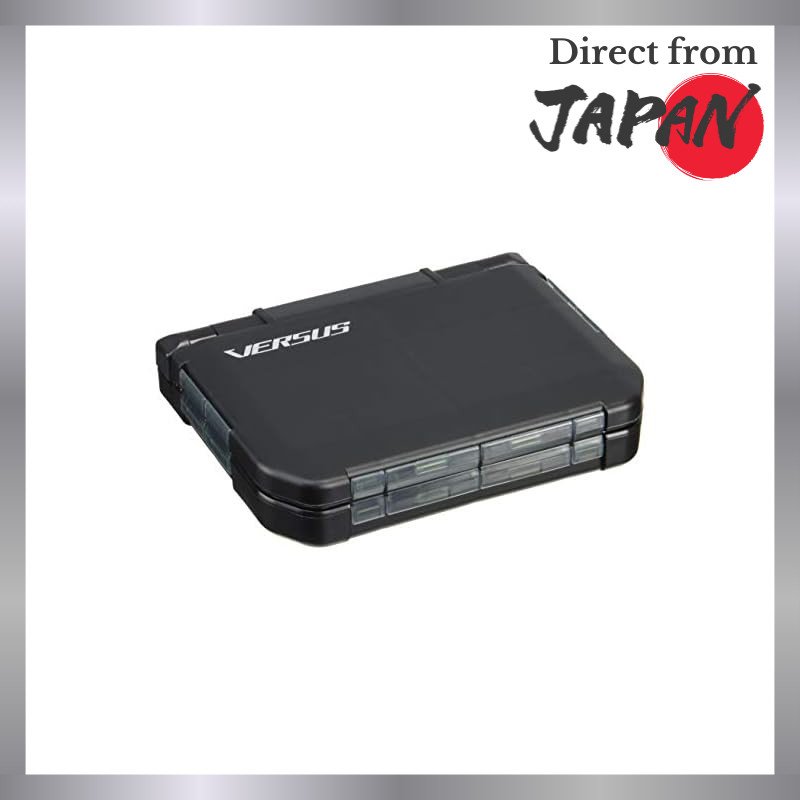 MEIHO VERSUS VS-388 Series Black Storage Box