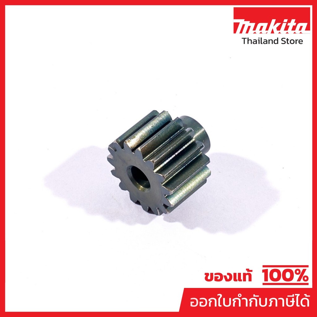 MAKITA มากีต้า MP227935-2 อะไหล่ TW001G#13 เฟืองตรง NO.13 SPUR GEAR FOR TW001G Code 227935-2