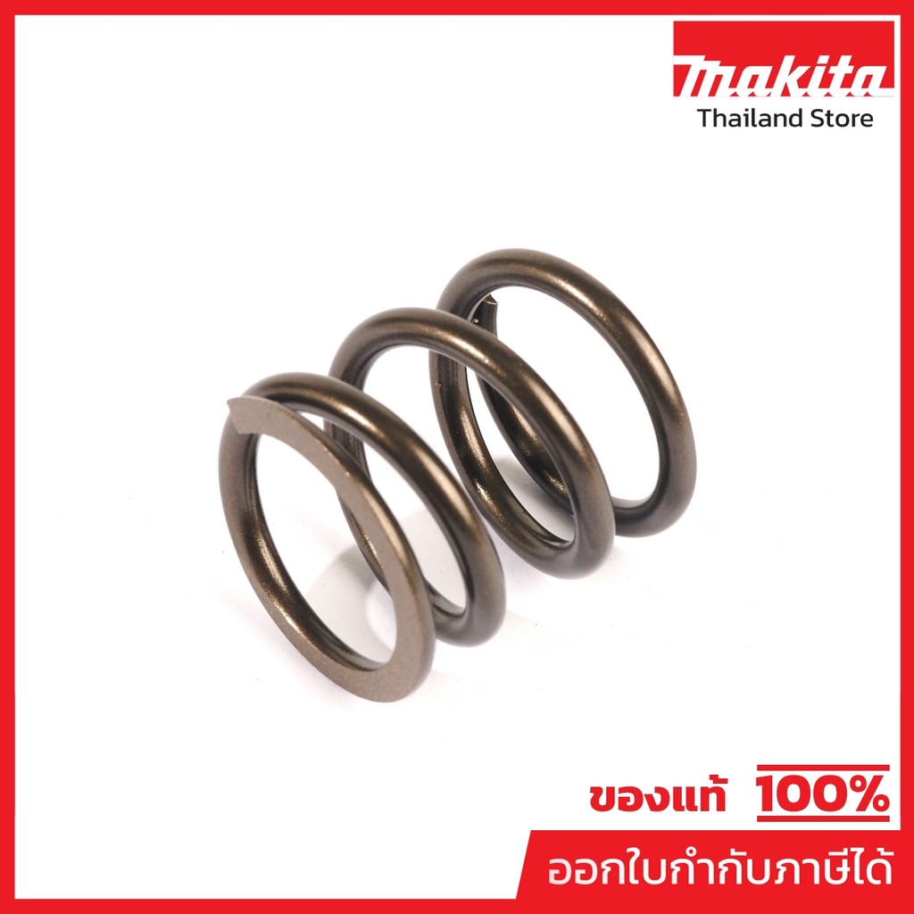 MAKITA มากีต้า MP232615-7 อะไหล่ DTW300#17 สปริง 25 NO.17 COMPRESSION SPRING 25 FOR DTW300 Code 2326