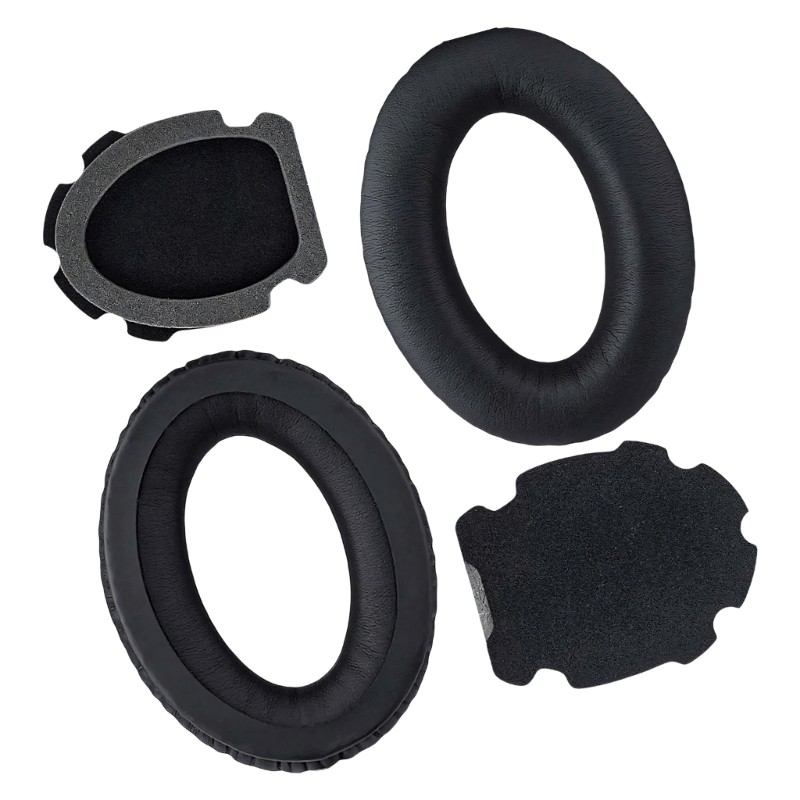 Sup ชุดหูฟังมืออาชีพแผ่นรองหูฟังสําหรับ A10 หูฟังแผ่นรองหูฟังเปลี่ยน