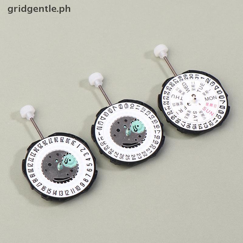 Sunon Sl28 Sl28-6 Quartz Movement Replacement ปฏิทินสามมือวันที่ A Alternative To 2115-20z Movement