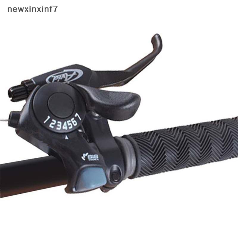 Hand Shifter 7-Speed สำหรับ MTB Split Finger แบบ TX30-7 อุปกรณ์ขี่จักรยาน