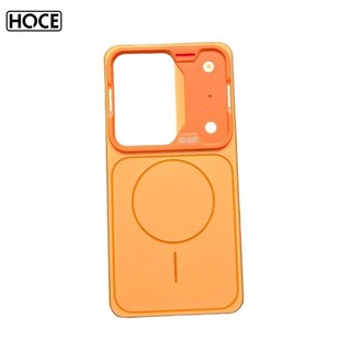 SAMSUNG HOCE Armorเคสโทรศัพท์แม่เหล็กสําหรับSamsung Galaxy S26 S25 S24 S23 Ultraฝาครอบกันกระแทก