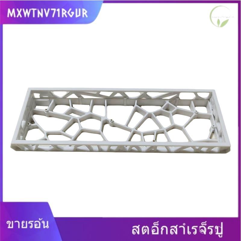 [mxwtnv71rgur.th] Holy60 60he GH60 Hollow PC Keyboard Shell - 60% รูปแบบสําหรับ 60HE Aula Win60 Rakk