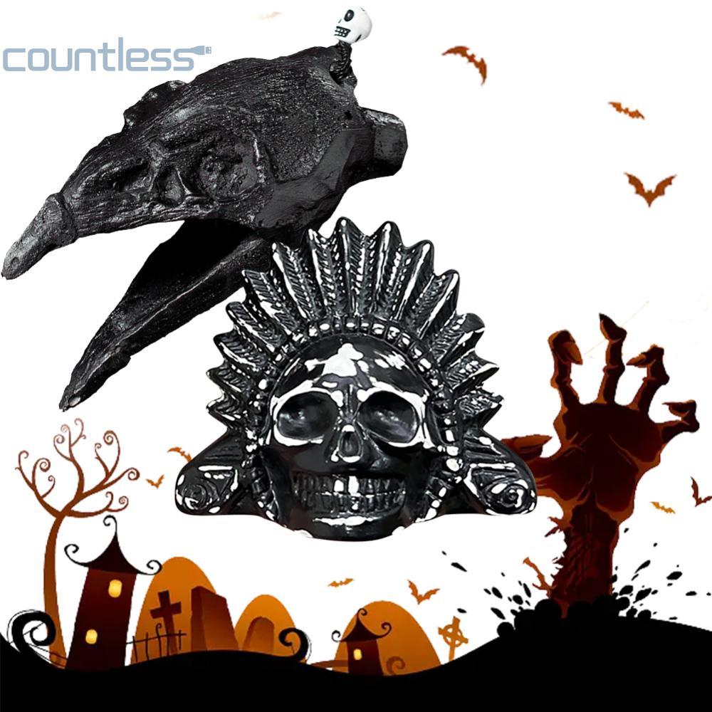 Aztec Whistle แท้ กรีดร้อง Aztec War Whistle Scream Whistle สําหรับวันฮาโลวีน