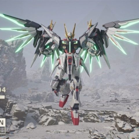 พร้อมสต็อกผลิตภัณฑ์ใหม่ทิเบตเล่น Pavilion Odin Deluxe Edition God of War 1/100 ของแท้ประกอบของเล่น