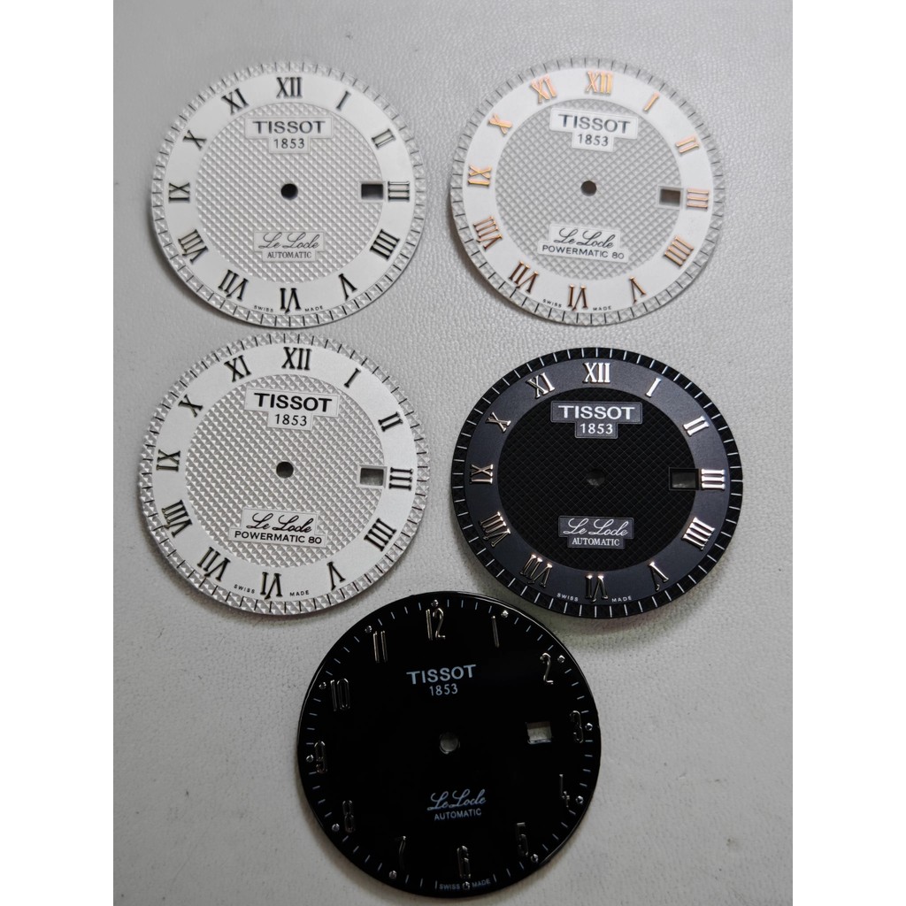 [อุปกรณ์เสริมนาฬิกา] อุปกรณ์เสริมนาฬิกา Leroc Dial 34MM2824, CO71 ฯลฯ