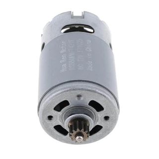 มอเตอร์ DC RS550 12V 21V มอเตอร์สว่านไร้สาย (แท้) for Makita มากีต้า รุ่น HP333D,HP333,HP333DZ,DF333, DF333D(629395-8)