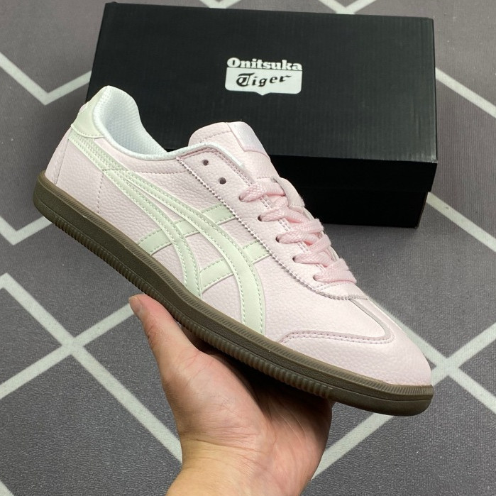 รองเท้าลำลอง T Tiger Teen Retro Low-Top แบบ Low-top เหมาะสำหรับสวมใส่วัน daily wear โมเดล 1183B938-1