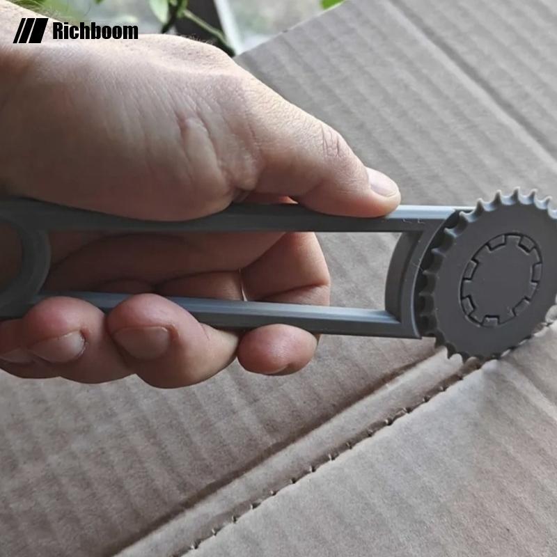 Cardboard Perforation Cutter Rotary Cardboard Puncher Paperboard Cutter Tool