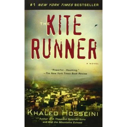 [BnB] USED The Kite Runner โดย Khaled Hosseini (มือสอง: ดี)