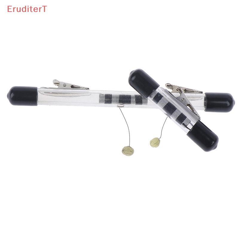 [EruditerT] Magic Floating Invisible Tri Thread Reel Invisible Reelg Float Retractor [ใหม่]